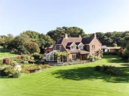 Appleslade Cottage, Road Through Linwood, Ringwood BH24 3QT