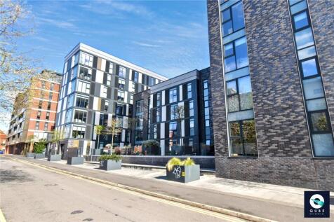 Downtown Block F, 7 Woden Street, Salford, Greater Manchester, M5