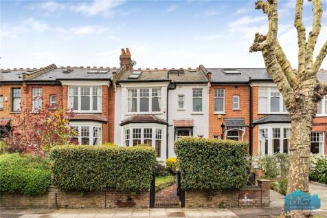 Grand Avenue, London, N10