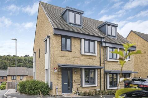 Castle Hill Drive, Ebbsfleet Valley, Swanscombe, Kent, DA10