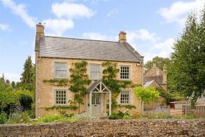 Hillbrook House, Minor Road From Back Lane, Moreton-in-marsh GL56 0XN