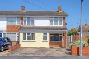 38, Conway Avenue, Southend-on-sea SS3 0BG