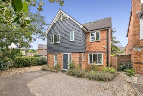 Broadmeadow Ride, St. Ippolyts, Hitchin, SG4 7ST