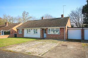 13, Edgeborough Close, Kentford CB8 8QY