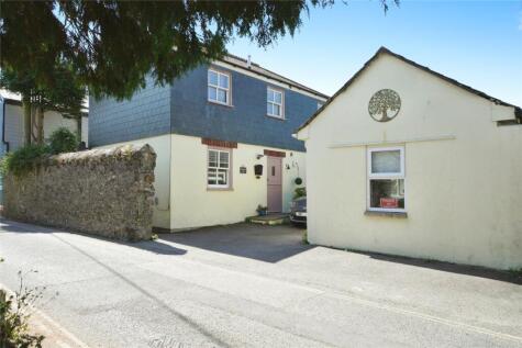 West Street, St. Columb, Cornwall, TR9