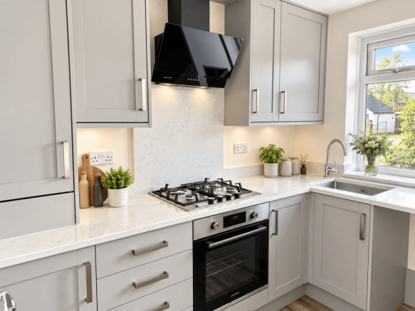 2 bed flat to rent Hammelton Rd, London BR1 3PY