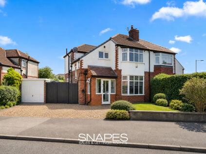 Linden Road, Cheadle Hulme, SK8
