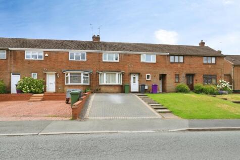 Regis Road, Tettenhall, Wolverhampton, West Midlands, WV6
