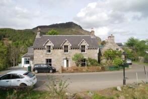 Auchlyne, Kinloch Rannoch PH16 5PX