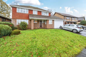 3, Setley Way, Bracknell RG12 9FF