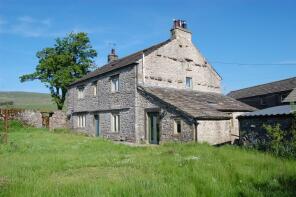 North Cote Farm, Selside Bungalow To Selside Cottages, Horton In Ribblesdale, Settle BD24 0HZ
