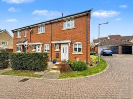9, Dunnock Close, Stowmarket IP14 5UA