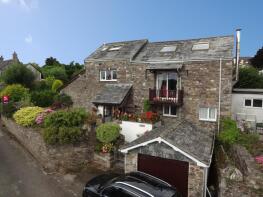 The Barn, Road From Roundhill Cottages To Junction South Of Rezare, Rezare, Launceston PL15 9NX