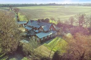 252 Waters Farm Cottage, Ongar Road, Stapleford Abbotts, Romford RM4 1RD