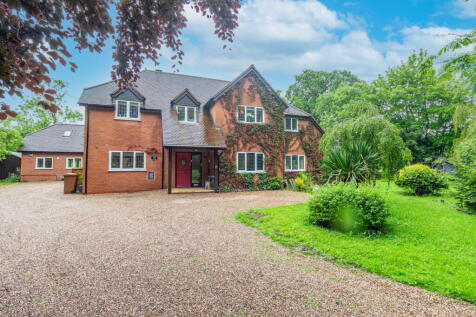 Meadow Cottage, Benton Green Lane, Berkswell