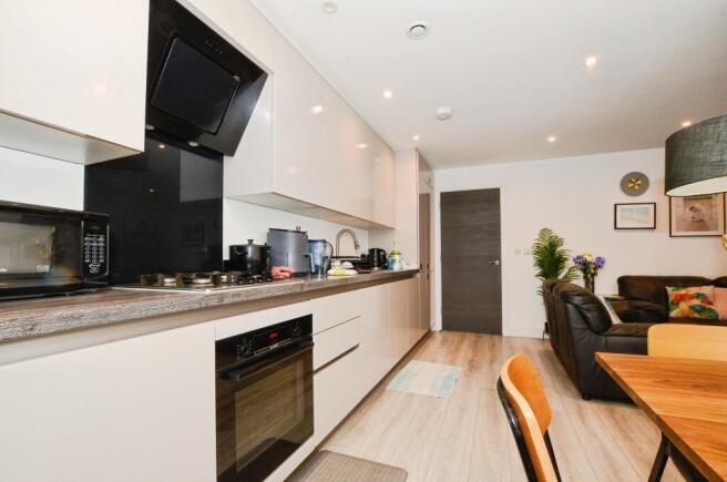Open Plan Living