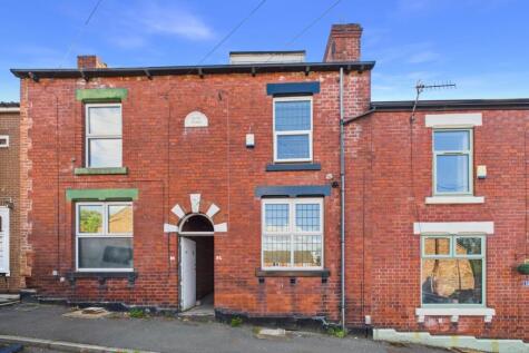 Springwood Road, Meersbrook, S8 9TW