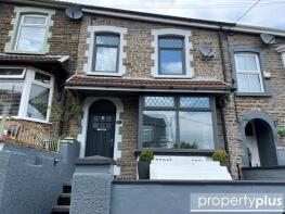 21, Gilfach Road, Pen-y-graig, Tonypandy CF40 1EN