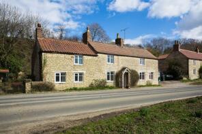 Hill Top, Main Street, Stonegrave, York YO62 4LJ