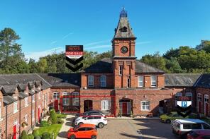 6, St James Court, Grange Park Drive, Stoke-on-trent ST8 7XX