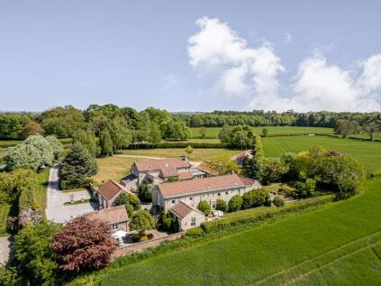 Thornfield Farm, Burton Leonard, Harrogate, North Yorkshire HG3 3SY