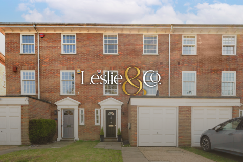 Regency Close, Ealing, London, W5