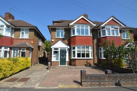 Shirley Drive, Hounslow
