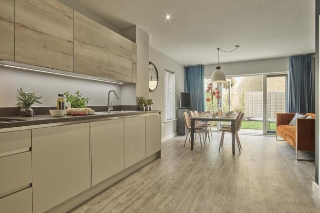 Byford Family Dining Area