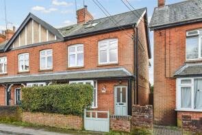 5, Denham Terrace, Stoke Lane, Andover SP11 6AT
