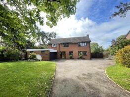 Sunningdale, Alrewas Road, Kings Bromley, Burton-on-trent DE13 7HP