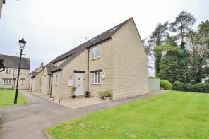 9, Sycamore Place, Bradwell Village, Burford OX18 4XG