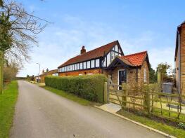 Priory Cottage, Priory Lane, Louth LN11 8SP