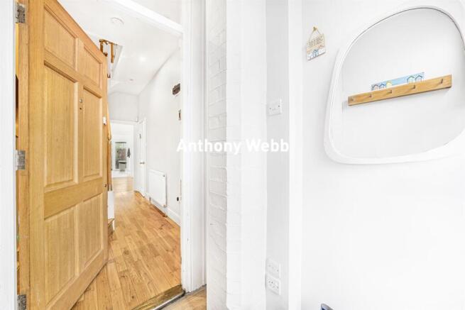 Porch/hallway