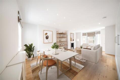 Burlington Road, Fulham, London, SW6