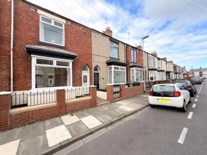 Wansbeck Gardens, Hartlepool