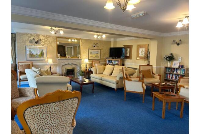 Communal Lounge