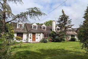 Blue Cedars, Emms Lane, Brooks Green RH13 0TR