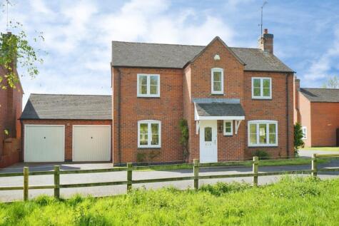 Shotwood Close, Rolleston-on-Dove, Burton-on-Trent, Staffordshire, DE13