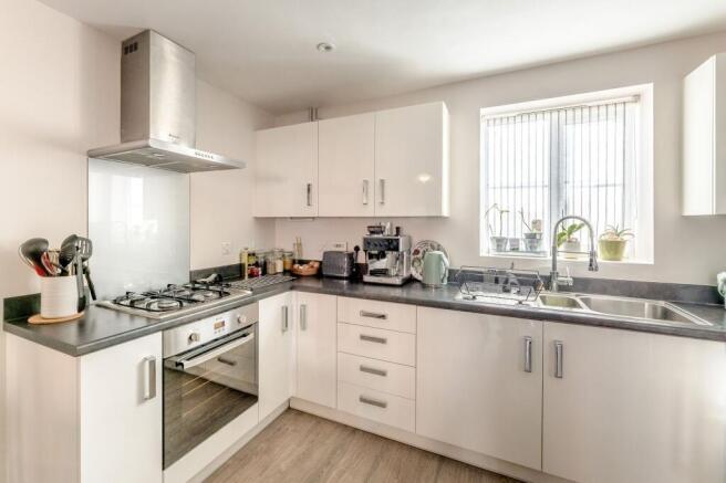 Reception Room & Open-Plan Kitchen