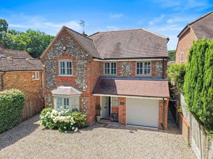 Cock Lane, Penn, Buckinghamshire, HP10