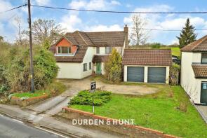 Fairview, Dunmow Road, Fyfield, Ongar CM5 0NW