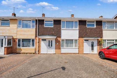 Blackwater Close, Springfield, Chelmsford, CM1