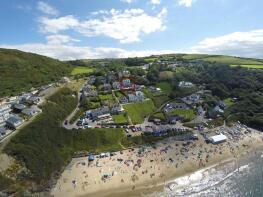Golygfa Mor, Tresaith SA43 2JL