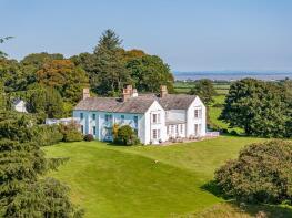 Cavens House Hotel, Kirkbean, Dumfries DG2 8AA
