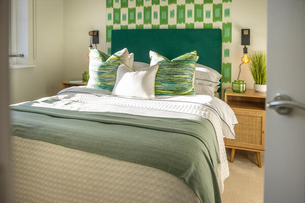 Lambourne showhome