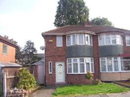 63, Harts Road, Birmingham B8 3JY