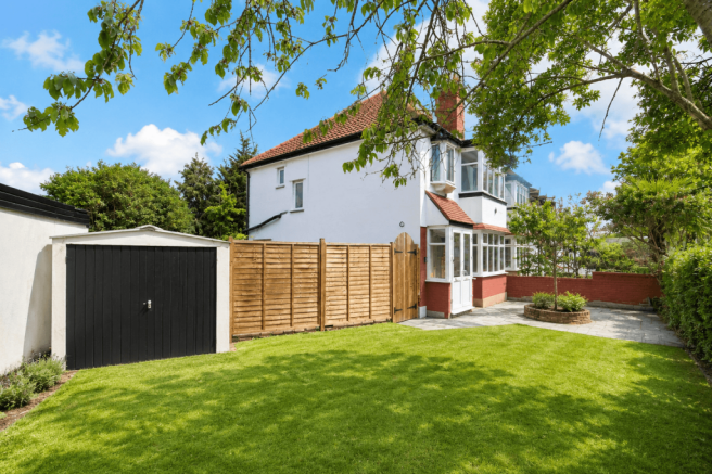 Abbotts Drive, Wembley, Middlesex HA0