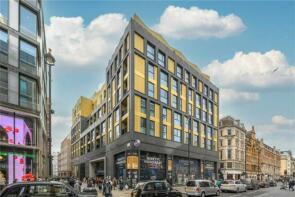 Apartment 410c, 1, Fareham Street, London W1F 8BB