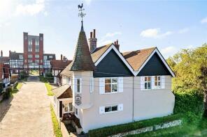 6 The Turret House, Westgate, Thorpeness, Leiston IP16 4NE