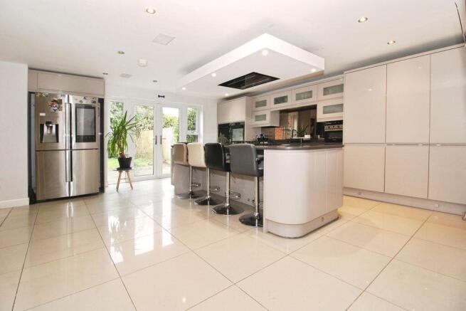 Breakfast Kitchen